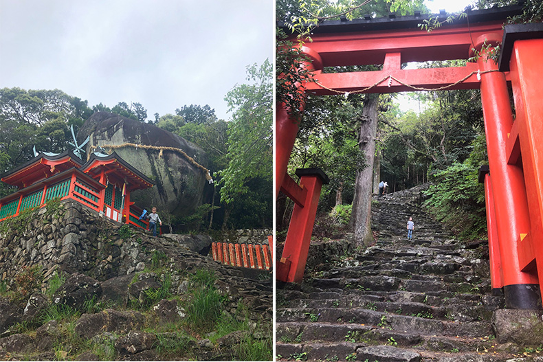 伊勢志摩と熊野古道