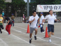 行田市長野地区体育祭