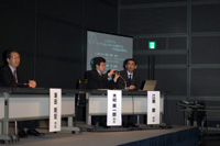 「東日本大震災を振り返る」市民公開講座と学術講演会