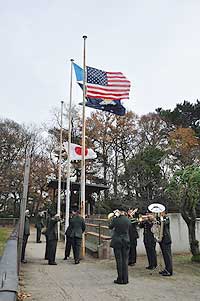 サムス准将杯争奪馬術競技会